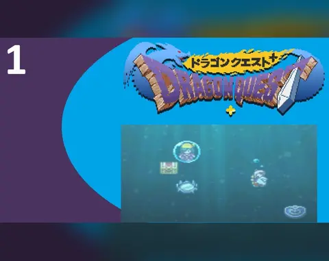 Dragon Quest +
