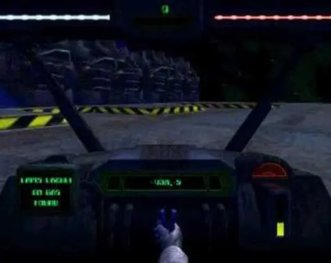 Driller (Ovine remake)