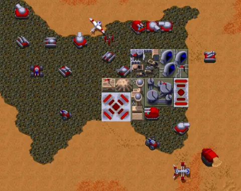 Dune Legacy