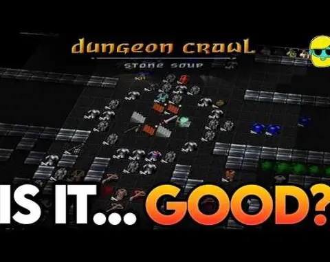 Dungeon Crawl Stone Soup