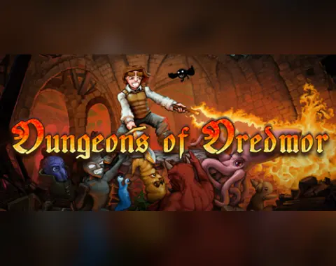 Dungeons of Dredmor