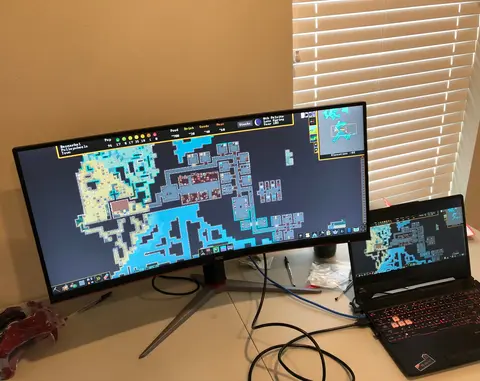 Dwarf Fortress (Classic)