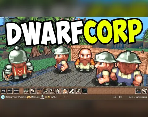 DwarfCorp