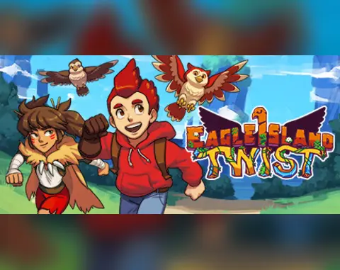 Eagle Island Twist
