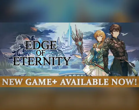 Edge of Eternity