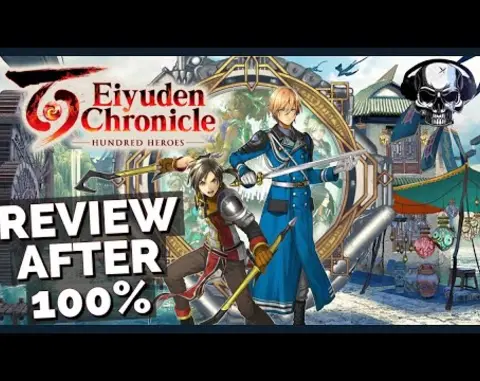 Eiyuden Chronicle: Hundred Heroes