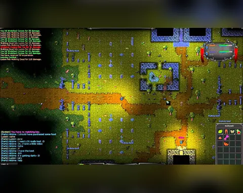 Elderlands