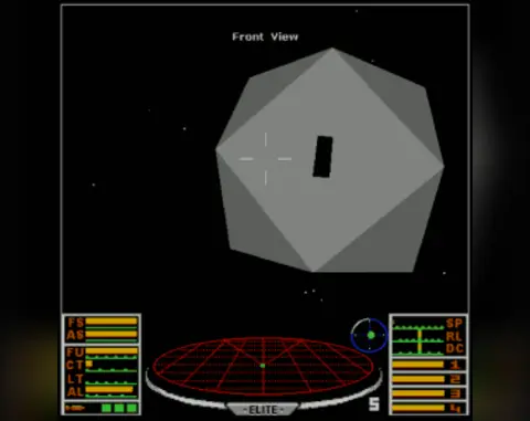 Elite: The New Kind