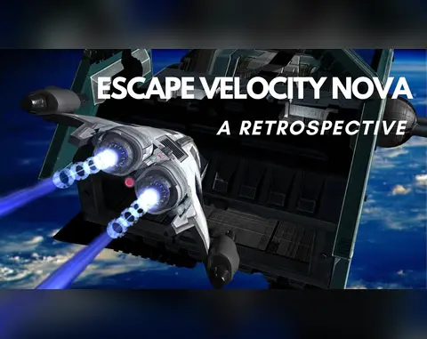 Escape Velocity Nova