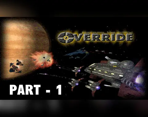 Escape Velocity Override