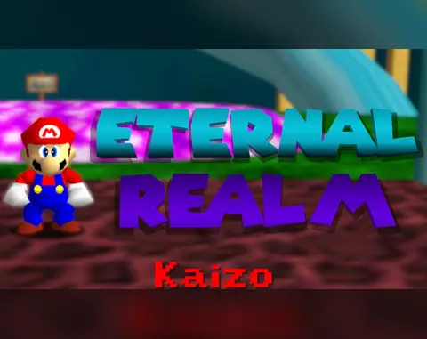 Eternal Realm (Super Mario 64 ROM hack)