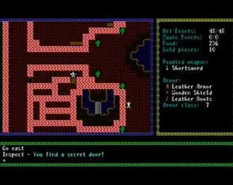 Excelsior Phase One: Lysandia
