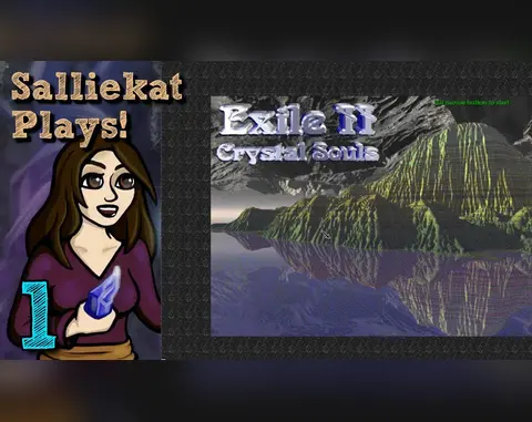 Exile II: Crystal Souls