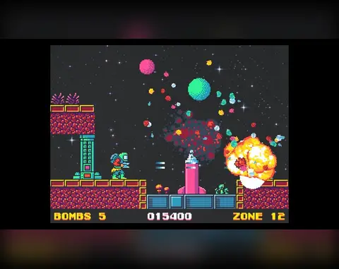 Exolon remake