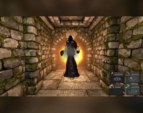 Eye of the Dragon (Legend of Grimrock mod)