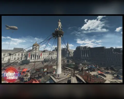 Fallout: London (Fallout 4 mod)