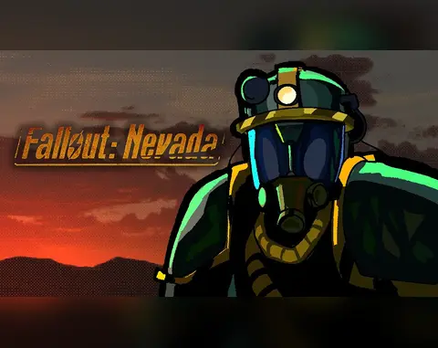 Fallout of Nevada (Fallout 2 total conversion)