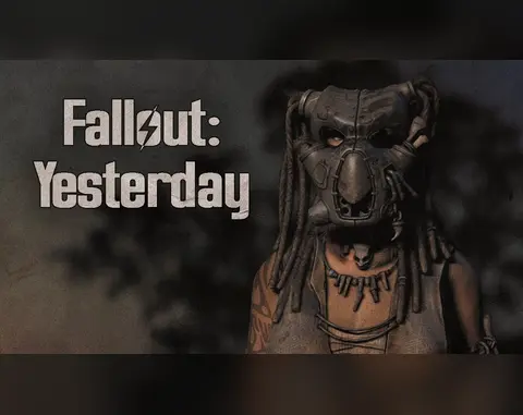 Fallout: Yesterday (Fallout 2 mod)