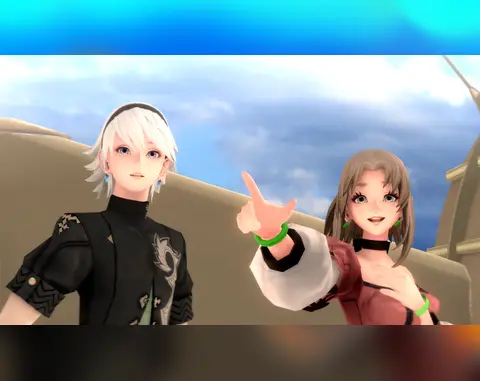 Fantasian Neo Dimension