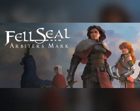 Fell Seal: Arbiter's Mark