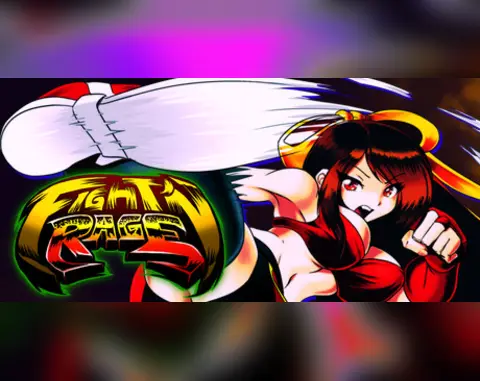 Fight'N Rage