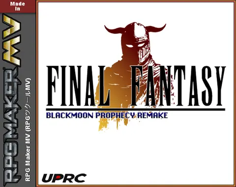 Final Fantasy Blackmoon Prophecy Remake