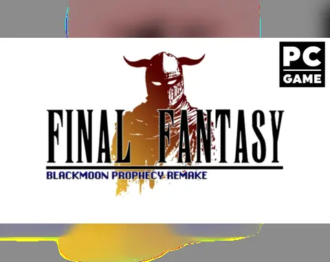 Final Fantasy Blackmoon Prophecy