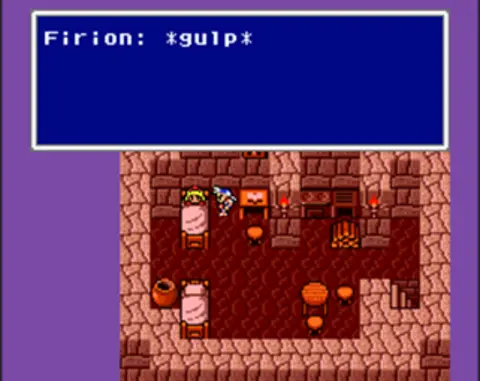 Final Fantasy C2 (Final Fantasy IV ROM hack)