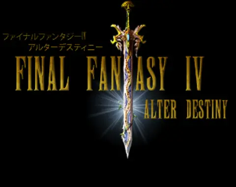 Final Fantasy IV Alter Destiny