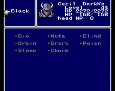 Final Fantasy IV: Unprecedented Crisis (Final Fantasy IV ROM hack)