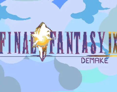 Final Fantasy IX Demake