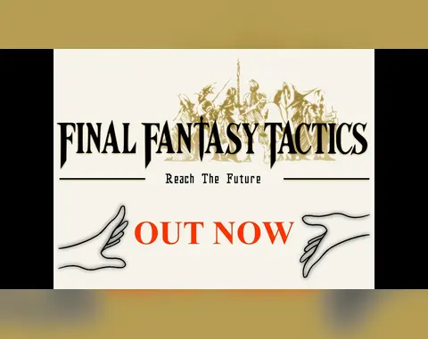 Final Fantasy Tactics: Reach the Future (Final Fantasy Tactics ROM hack)