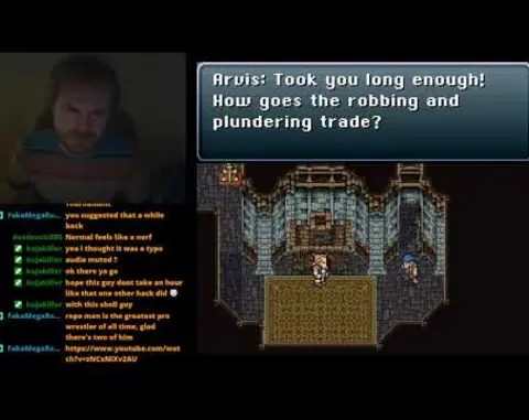 Final Fantasy VI: A Soldier's Contingency (Final Fantasy VI ROM hack)
