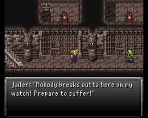 Final Fantasy VI: Return of the Dark Sorcerer (Final Fantasy VI ROM hack)