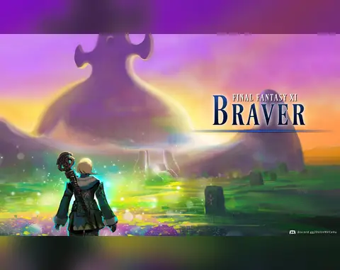 Final Fantasy XI Braver