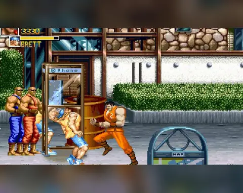 Final Fight Apocalypse