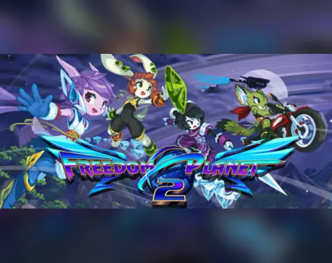 Freedom Planet 2