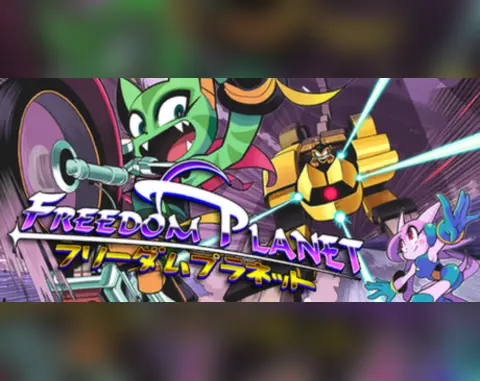 Freedom Planet