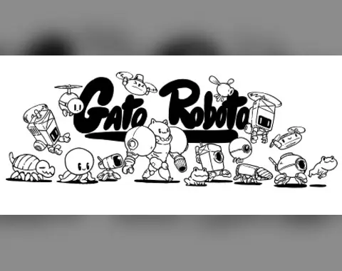 Gato Roboto