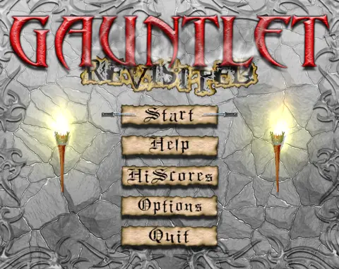 Gauntlet Revisited