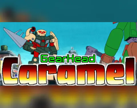 GearHead Caramel
