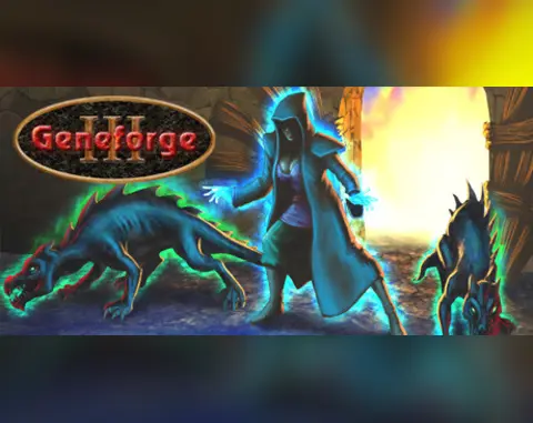 Geneforge 3