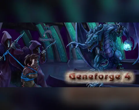 Geneforge 4: Rebellion