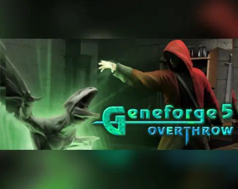 Geneforge 5: Overthrow
