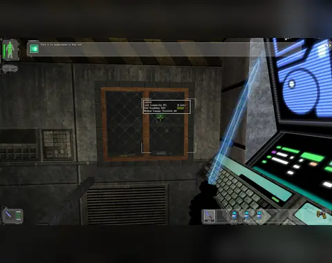 GMDX: Give Me Deus Ex (Deus Ex mod)