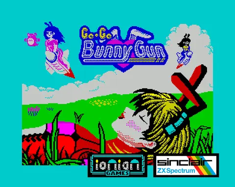 Go-Go BunnyGun