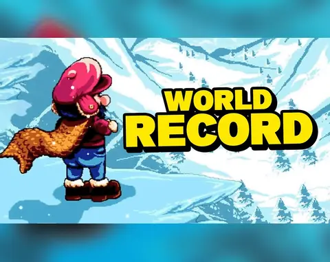 Grand Poo World 3 (Super Mario World ROM hack)