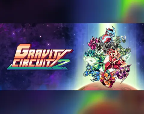 Gravity Circuit 2