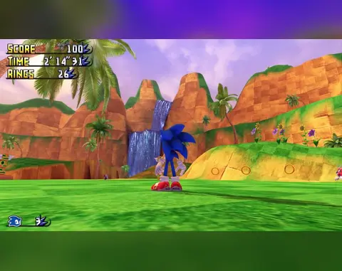 Green Hill Paradise Act 2: Final Mix