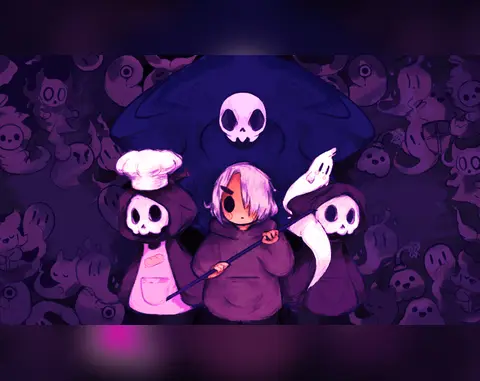 Grimm's Hollow